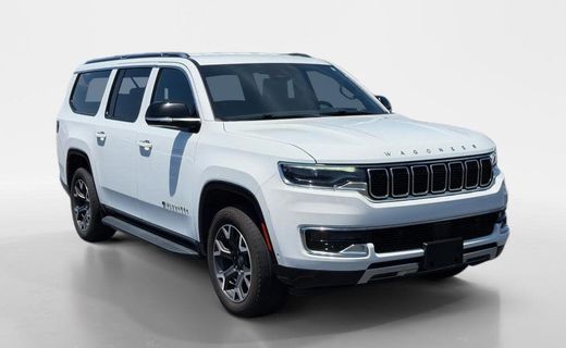 2024 Jeep Wagoneer L Series III