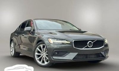 2019 Volvo S60 Inscription