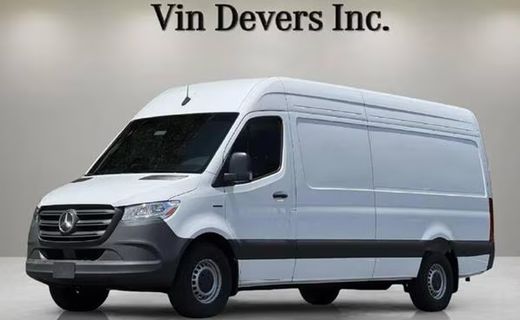 2025 Mercedes-Benz Esprinter 907