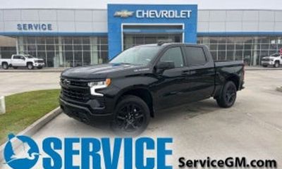 2026 Chevrolet Silverado Custom