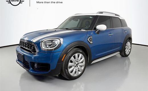 2020 Mini Countryman Cooper S