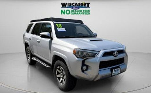 2018 Toyota 4Runner