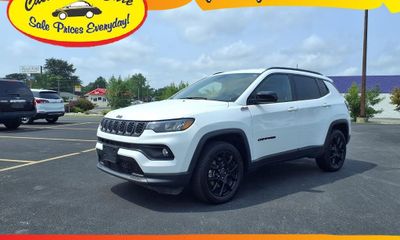 2025 Jeep Compass