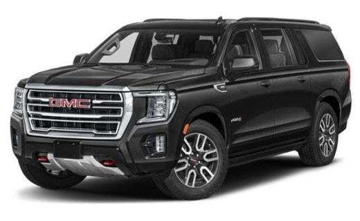 2021 GMC Yukon XL AT4