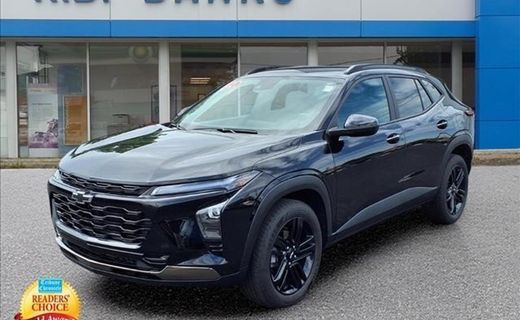 2024 Chevrolet Trax Activ