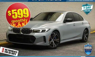 2024 BMW M340I