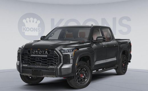2026 Toyota Tundra TRD Pro