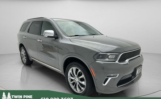 2022 Dodge Durango Citadel