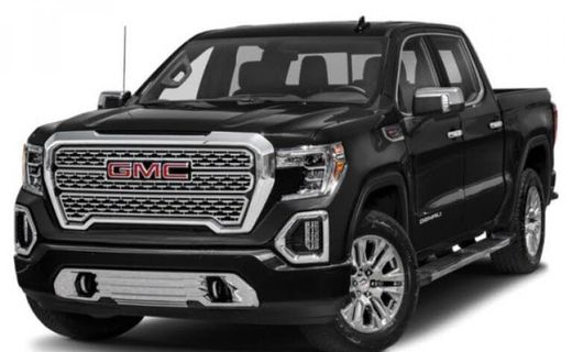 2020 GMC Sierra Denali