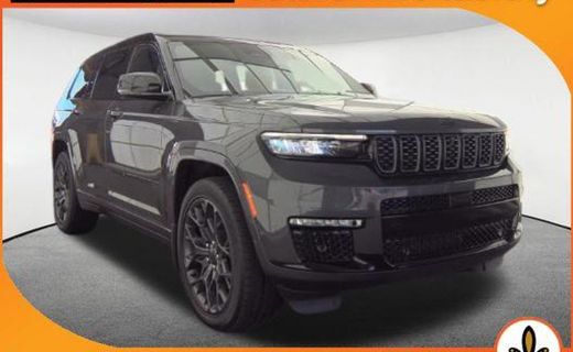 2024 Jeep Grand Cherokee L Summit