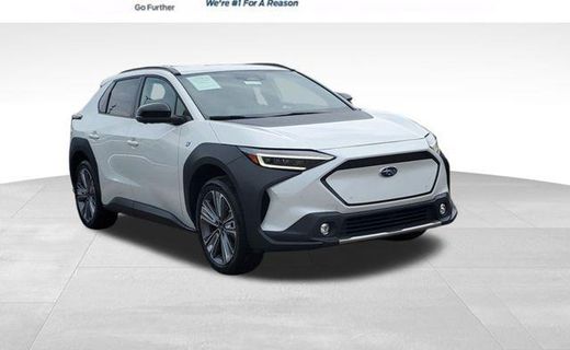 2023 Subaru Solterra Limited