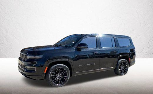 2022 Jeep Grand Wagoneer Series II