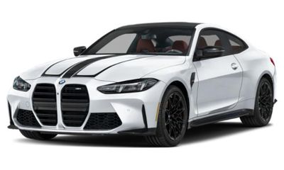 2027 BMW M4 Base