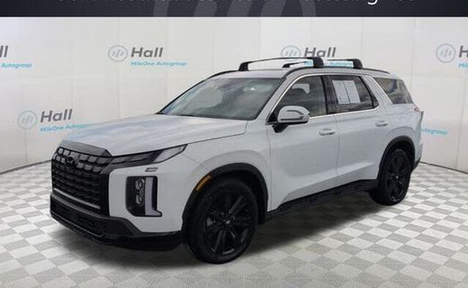 2024 Hyundai Palisade XRT