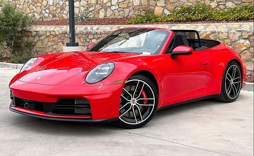 2026 Porsche 911