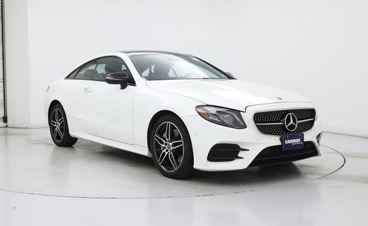 2020 Mercedes-Benz E-Class