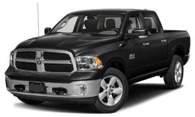 2022 Ram 1500 SLT