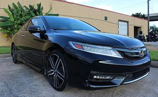2016 Honda Accord Touring