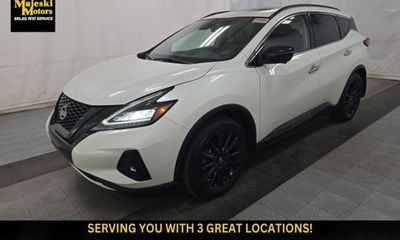 2023 Nissan Murano SL