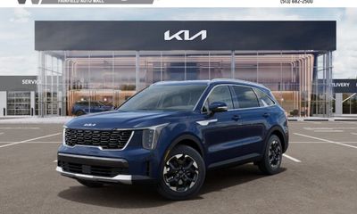 2026 Kia Sorento S