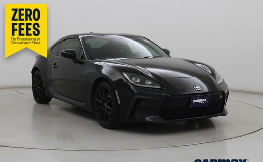 2022 Toyota GR86