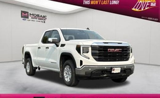 2025 GMC Sierra