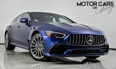 2019 Mercedes-Benz AMG GT GT53