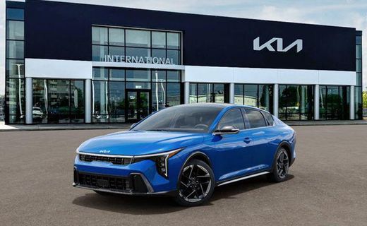2026 Kia K4