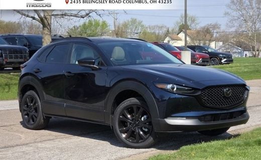 2026 Mazda CX-30 25 S Aire