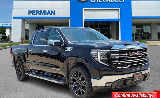 2026 GMC Sierra SLT