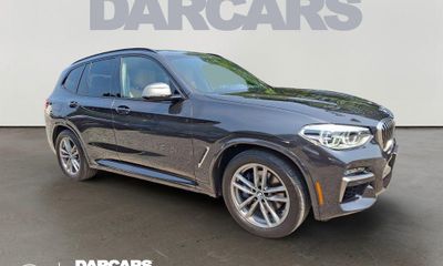 2021 BMW X3 M40i