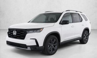 2025 Honda Pilot Sport