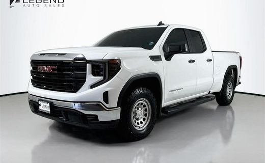 2024 GMC Sierra