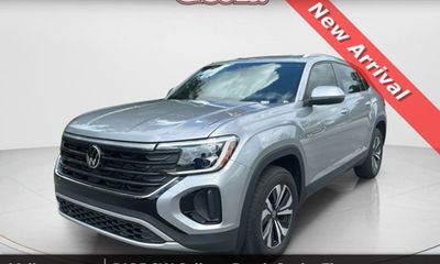 2026 Volkswagen Atlas Cross Sport SE