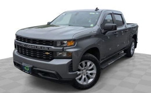 2020 Chevrolet Silverado RST