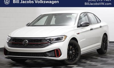 2024 Volkswagen Jetta GLI Autobahn 40TH Anniversary