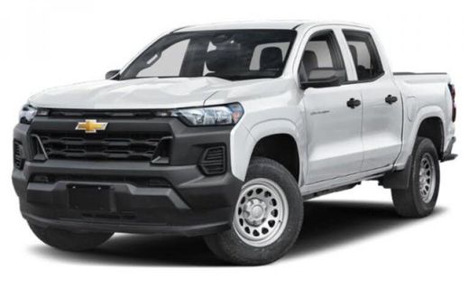 2026 Chevrolet Colorado Work Truck
