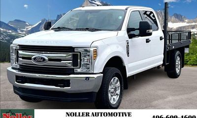 2019 Ford F-350 XLT