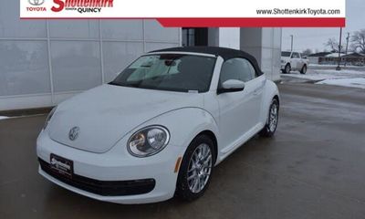2015 Volkswagen Beetle 1 8T TDI