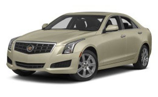 2013 Cadillac ATS Luxury