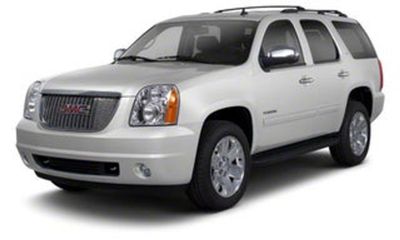 2010 GMC Yukon SLT1