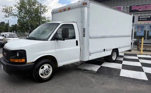 2006 GMC Savana 3500