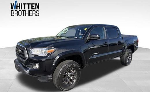 2021 Toyota Tacoma SR5