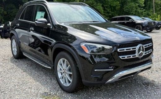 2026 Mercedes-Benz GLE-Class GLE350 4MATIC