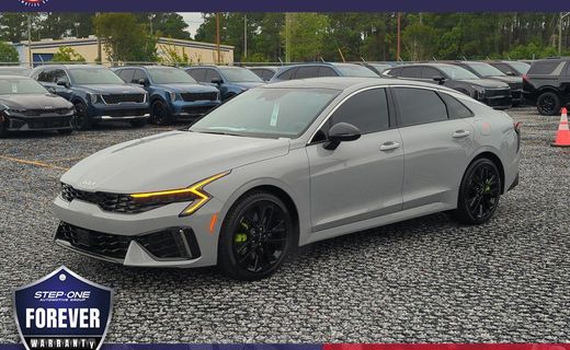 2026 Kia K5 GT