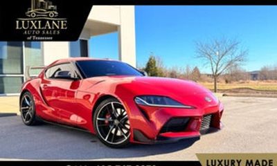 2022 Toyota Supra 3 0