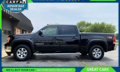 2009 GMC Sierra SLE