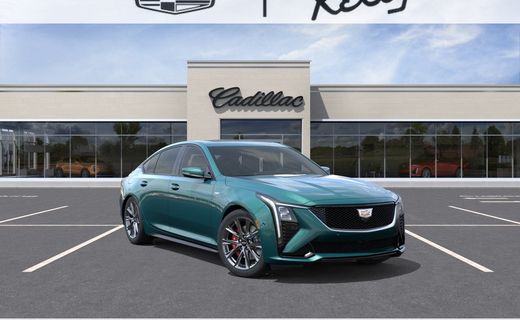 2026 Cadillac CT5
