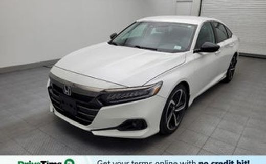 2022 Honda Accord Sport SE