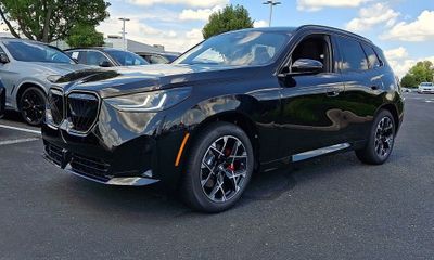 2026 BMW X3